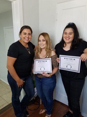 Threading Certification Course 8/2019