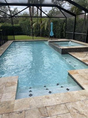 Tampa Fl, had the best pools and some of the best clients. Thank you all for choosing us!