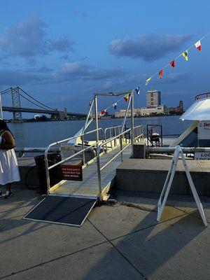 Ben Franklin Yacht