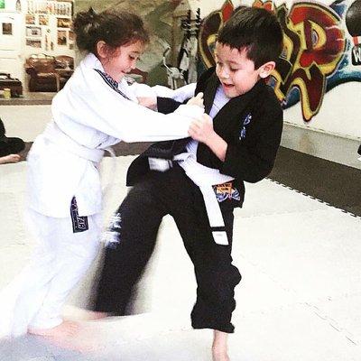 Kid and Adult classes