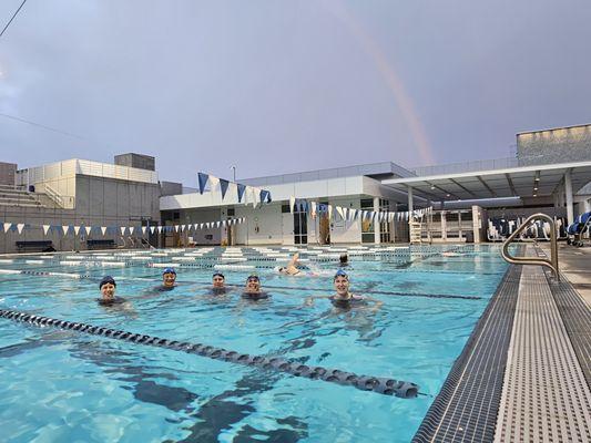 Cal Maritime — PEAC Pool