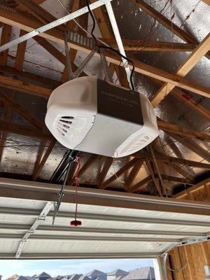 Garage opener