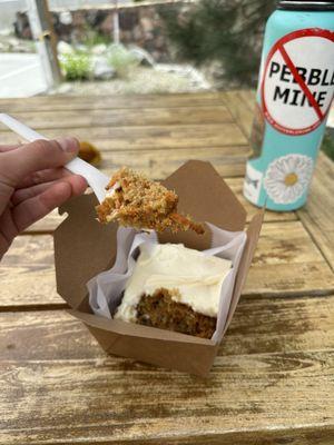 Carrot cake