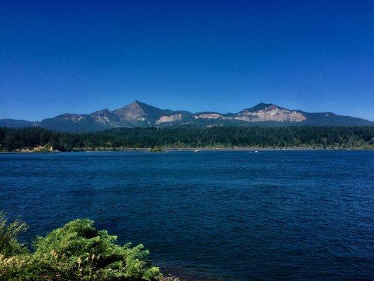 Port of Cascade Locks