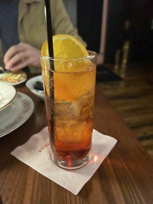 Negroni Sbagliato