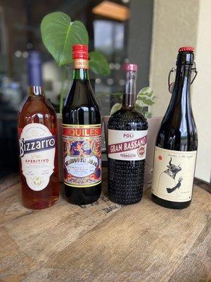 Big Amaro selection