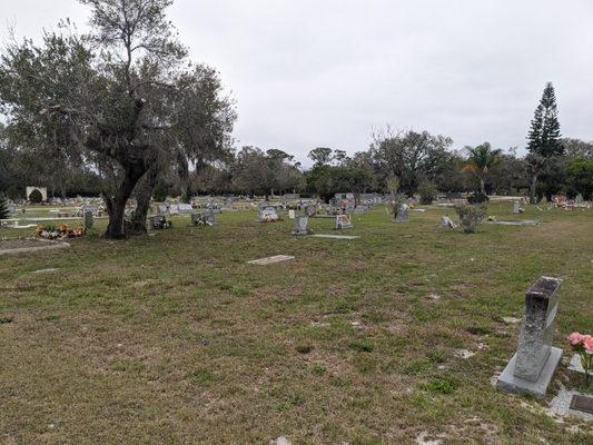 Fort Denaud Cemetery, LaBelle