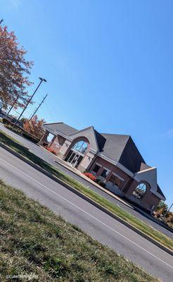 First Merchants Bank