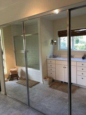 Full Master Bathroom remodel