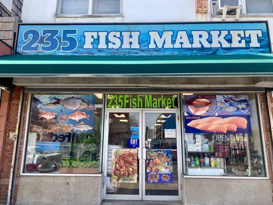 235 Fish Market