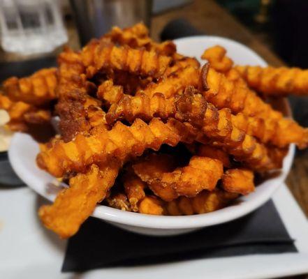 Sweet Potato Fries