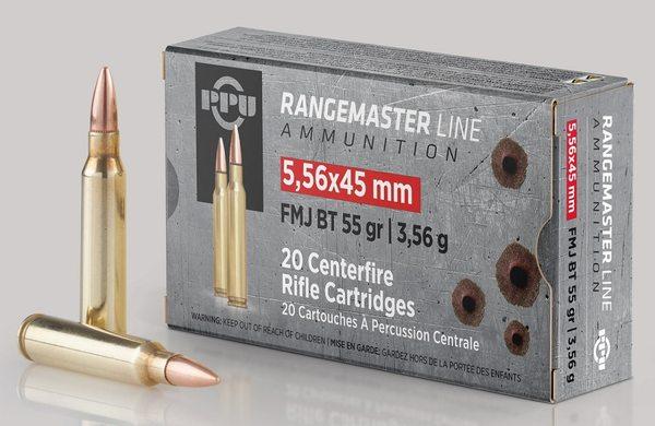 PPU 5.56x45mm