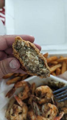 Boudin Balls