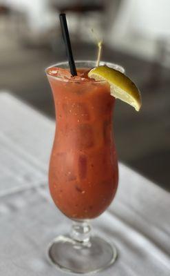 Spicy Bloody Mary