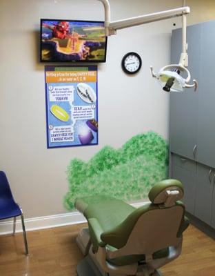 Children's Dental Group of South Carolina 7210K Broad River Rd Irmo, SC 29063 (803) 939-5931 www.scchildrensdentalgroup.com