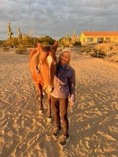 Karen Gray-equine assisted coach