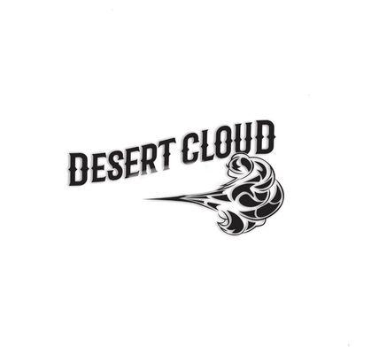 Desert Cloud Logo