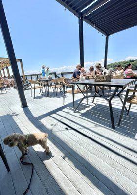 Tiki Bar at Beach Walk