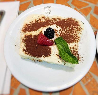 Tiramisu Tradizionale