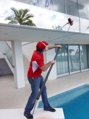 Top Notch Window Cleaning