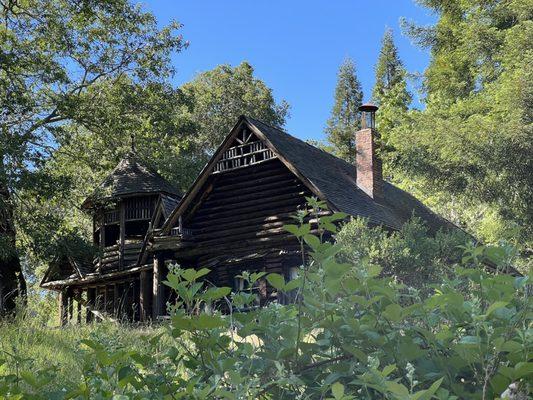 Phenoix Lake Log Cabin