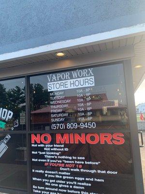 Vapor Worx