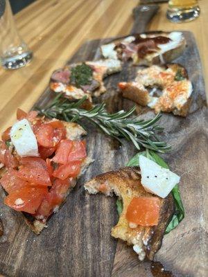 Bruschetta