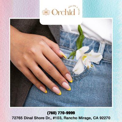 Orchid Nail Bar & Salon