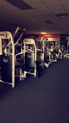 Old school gym my favorite