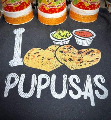 If you haven't had a Pupusa, you're really missing out!