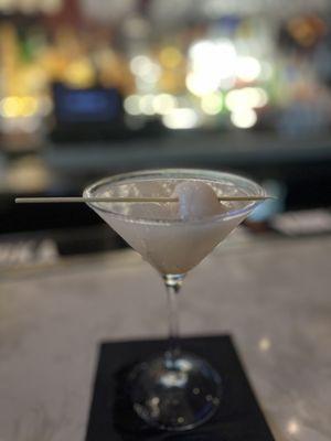 Lychee Martini