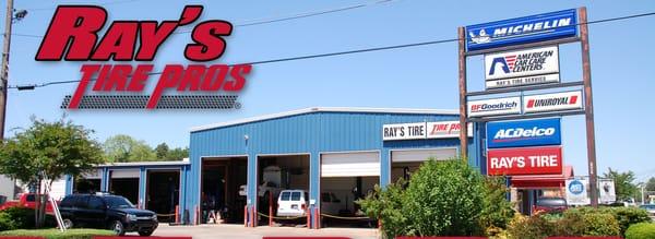 Ray's Tire Pros