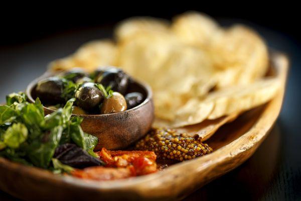 Antipasto Olives