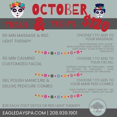 Eagle Day Spa