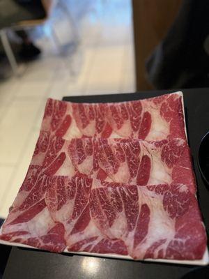 Wagyu Beef