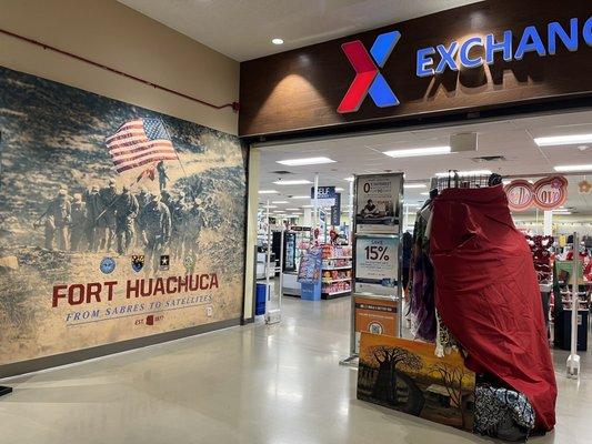 Fort Huachuca Exchange