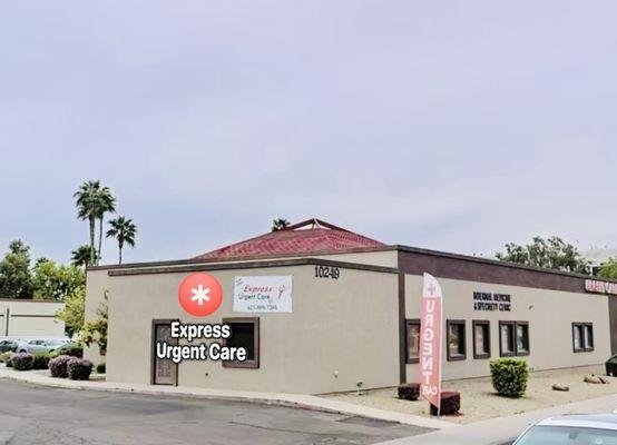 Express Urgent Care