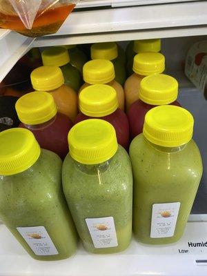 3 day juice cleanse