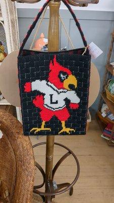 Lots of Louisville items!