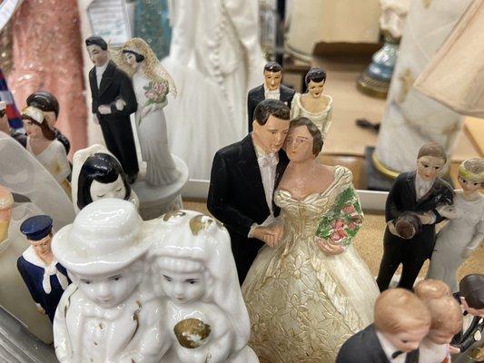 Wedding Cake Toppers-2023