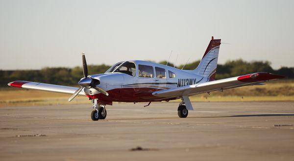 Piper Arrow