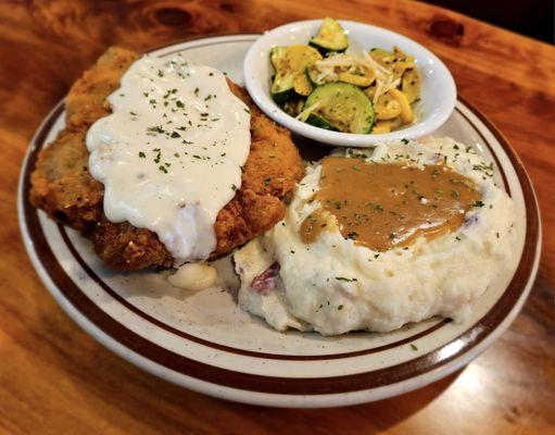 Chicken Fried Steak