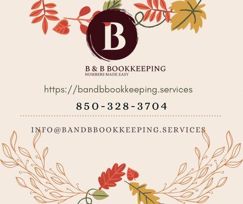 B & B Bookkeeping