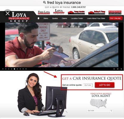 Fred Loya Insurance