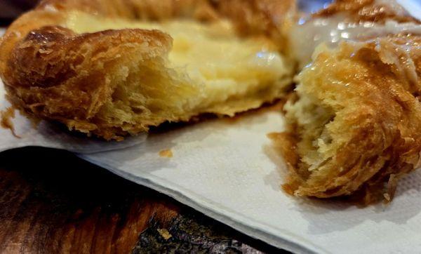 Cheese Danish