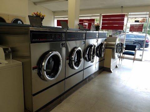 Our large capacity machines allow you to wash multiple loads of laundry at once