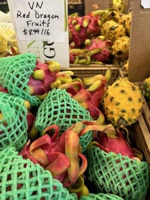 Red Dragon Fruit