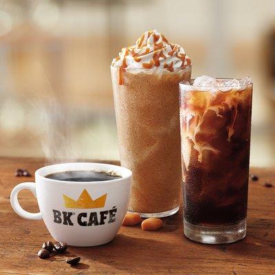 BK Coffee