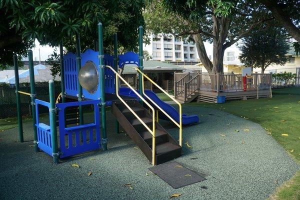 Preschool & Kindergarten Playground