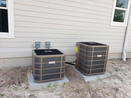 Air Conditioning Services in Lake City, Alachua, Gainesville, High Springs, Live Oak, White Springs, FL and Surrounding Areas.